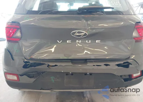 2021 Hyundai Venue Sel from USA, damaged, VIN KMHRC8A37MU114285